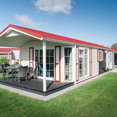 Chalet Bis 5 Personen Ohne Hund นอร์เดน ภายนอก รูปภาพ
