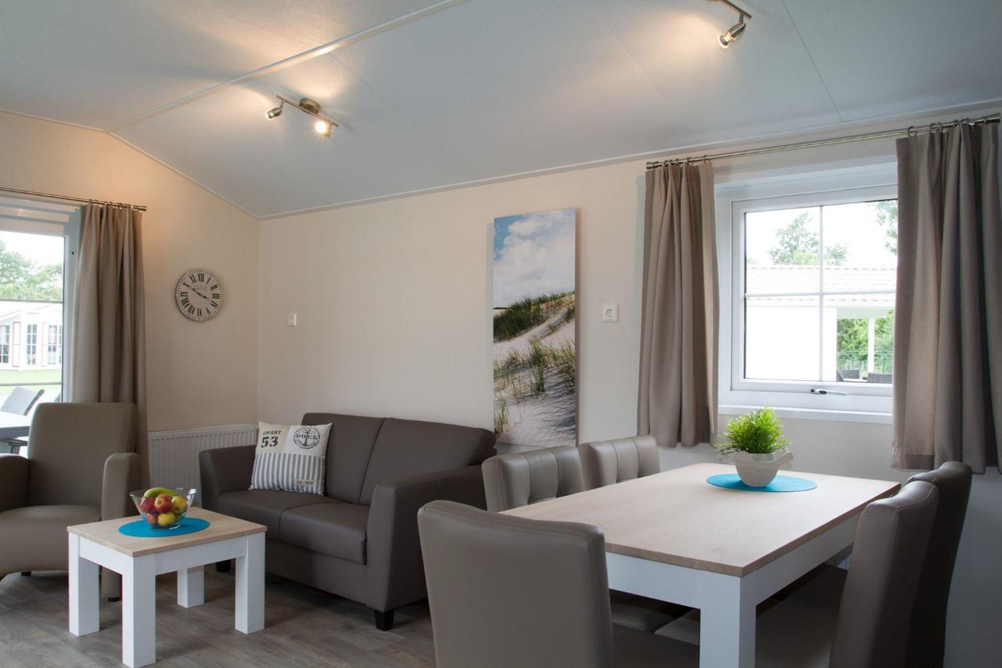 Chalet Bis 5 Personen Ohne Hund นอร์เดน ภายนอก รูปภาพ