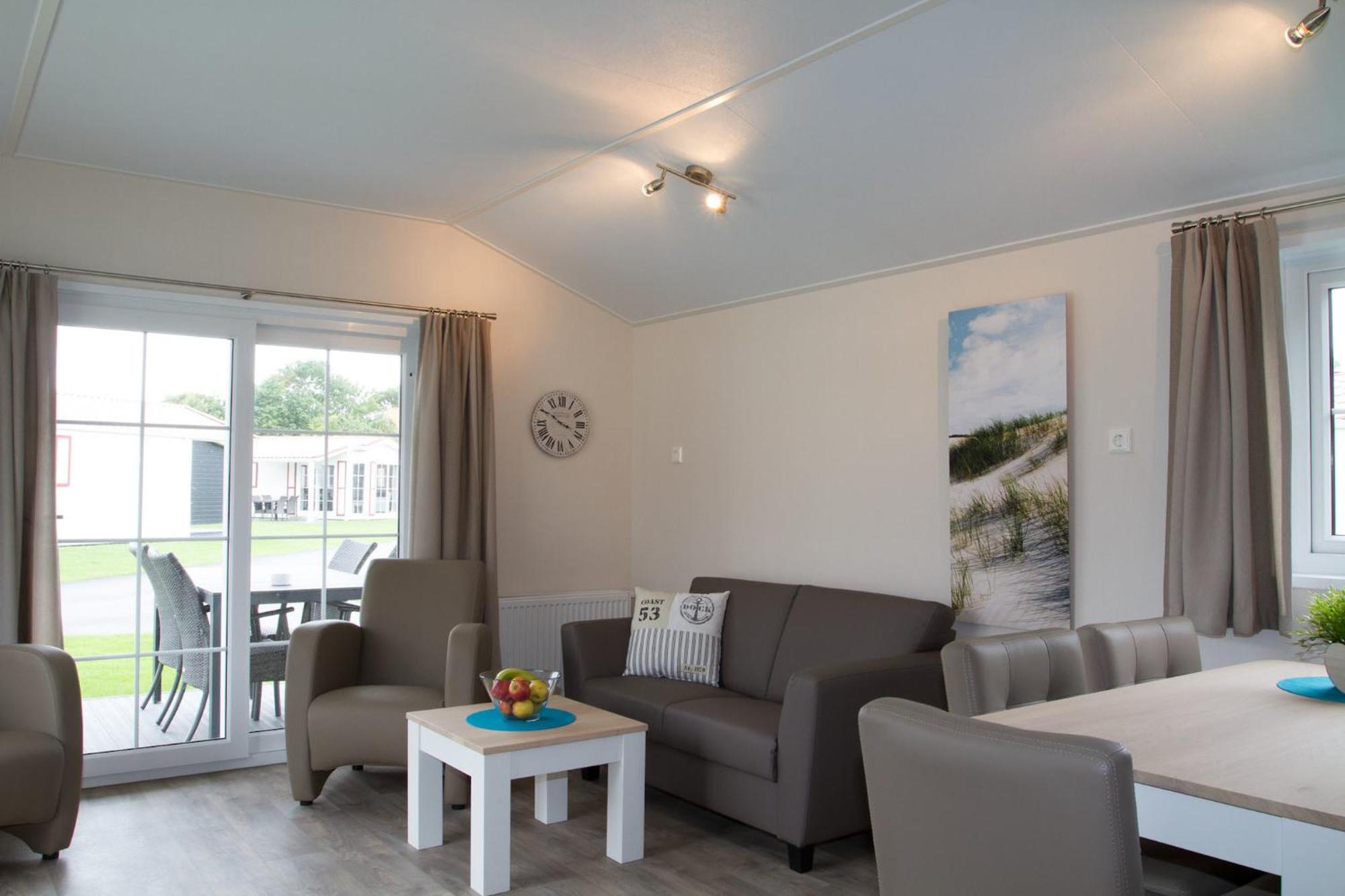 Chalet Bis 5 Personen Ohne Hund นอร์เดน ภายนอก รูปภาพ